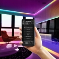 Mini sterownik WLED Magic Pixel RGBIC WiFi ESP8266 do cyfrowych taśm LED WS2811