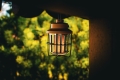Lampa owadobójcza ogrodowa 2w1 UV latarnia LED pochodnia płomień akumulator USB Vayox