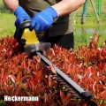Nożyce bezprzewodowe do żywopłotu sekator do krzewów trawy 2000 mAh 20 V
