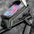 Torba rowerowa sakwa na ramię etui na telefon saszetka wodoodporna 1,5 l Vayox