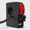 Przełącznik włącznik motocyklowy ładowarka USB 16