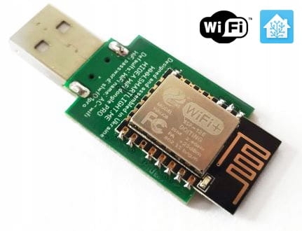 Uniwersalny adapter WiFi do klimatyzatorów SLWF-01 ESP Home Assistant