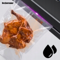 Zgrzewarka próżniowa do pakowania żywności 120 W czarna + woreczki