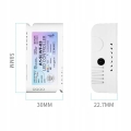 Sterownik taśm cyfrowych SLWF-03 WLED Pixel LED WiFi ESP32 Home Assistant MQTT UART USB-C