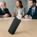 Mini dyktafon detektywistyczny pendrive USB 8 GB do 20 godzin