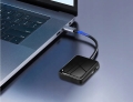 Mini super mały dyktafon detektywistyczny detekcja dźwięku nagrywanie jakości 192 kb/s 8 GB 30 dni OTG