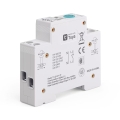 Przekaźnik ZigBee 16 A do 260 V na szynę DIN włącznik wyłącznik On Off Tuya Home Assistant ZigBee2MQTT