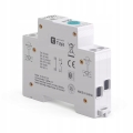 Przekaźnik ZigBee 16 A do 260 V na szynę DIN włącznik wyłącznik On Off Tuya Home Assistant ZigBee2MQTT