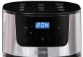 Frytkownica beztłuszczowa Air Fryer frytownica polskie menu 4,5 l / 1400 W Linbox Inox