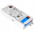 Sterownik taśm LED WLED RGB WiFi ESP32 Home Assistant WS281x mikrofon 4 kanały