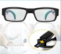 Detektywistyczna ukryta mini kamera w okularach - okulary RF3000 HD podgląd nagrywanie
