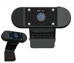 Kamera internetowa PC 5 MPx 1944 p mikrofon