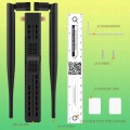 Multi adapter SLZB-MR3 ZigBee Thread Matter ESP32 CC2674P10 MG24 PoE WiFi