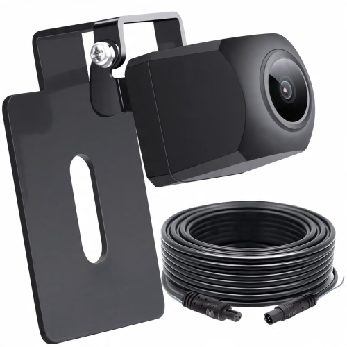Kamera cofania do zestawu MBG Line 12-36 V FHD AHD 720 p + 15 m kabla