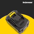 Akumulator do narzędzi piły podkaszarki dmuchawy nożyc Heckermann bateria Basic 21 V 3000 mAh