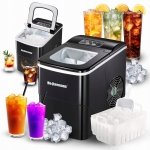 Kostkarka maszyna do lodu domowa 120 W 12 kg ekspresowy lód