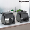 Wielofunkcyjna frytkownica frytkownica beztłuszczowa Multicooker Air Fryer obracana płyta grzewcza 1700 W 4 l