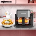 Wielofunkcyjna frytkownica frytkownica beztłuszczowa Multicooker Air Fryer obracana płyta grzewcza 1700 W 4 l