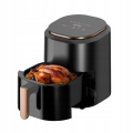 Frytkownica frytkownica beztłuszczowa Air Fryer ikony kolorowe 1400 W 4,5 l 