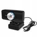 Kamera internetowa PC 2 MPx 1080 p mikrofon