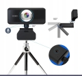 Kamera internetowa PC 2 MPx 1080 p mikrofon