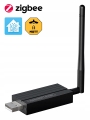 Adapter koordynator bramka ZigBee 3.0 USB CC2652P antena Home Assistant ZigBee2MQTT