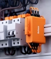 Licznik energii prądu 1 2 3-fazy 2-kierunki WiFi HA MQTT Solar PV 6x przekładnik 120 A
