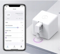Przycisk zdalny włącznik przełącznik switch FingerBot Robot ZigBee Tuya
