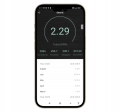 Mini przekaźnik dopuszkowy z pomiarem prądu WiFi Tuya gniazdko włącznik 10 A 2300 W
