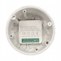 Mini przekaźnik dopuszkowy z pomiarem prądu WiFi Tuya gniazdko włącznik 10 A 2300 W
