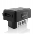 Lokalizator GPS pojazdu OBD śledzenie nasłuch