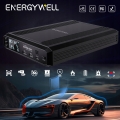 Powerbank do kamer samochodowych Energy Well P8 153,6 Wh wyświetlacz