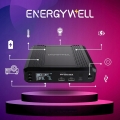 Powerbank do kamer samochodowych Energy Well P8 153,6 Wh wyświetlacz
