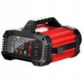 Mocny inteligentny automatyczny prostownik ładowarka do akumulatora LCD 24 V 12 V 25 A tryb naprawy Booster