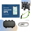 Lokalizator GPS 4G psa kota bez abonamentu uchwyt długi czas pracy 1500 mAh