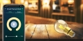 Żarówka LED 6 W dekoracyjna retro Woox Edison WiFi E27 Tuya Smart Life