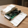 Sterownik do taśm SLWF-09 WLED LED WiFi ESP32 Home Assistant MQTT USB-C PoE