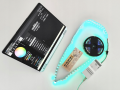 Sterownik do taśm SLWF-09 WLED LED WiFi ESP32 Home Assistant MQTT USB-C PoE