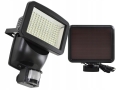 Lampa solarna halogen 120 LED SMD czujnik ruchu zmierzchu NVOX IP44