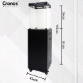Parasol grzewczy grzejnik tarasowy gazowy Piramida Cheopsa 11 kW 145 cm