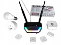 Centralka bramka mostek HUB ZigBee SLZB Ultima 3 MQTT Matter Home Assistant Powerhouse