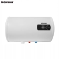 Mocny bojler elektryczny 30 l 2000 W pionowy okrągły zbiornik podgrzewacz wody energooszczędny