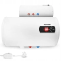 Mocny bojler elektryczny 30 l 2000 W pionowy okrągły zbiornik podgrzewacz wody energooszczędny