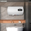 Mocny bojler elektryczny 30 l 2000 W pionowy okrągły zbiornik podgrzewacz wody energooszczędny