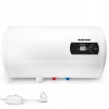 Mocny bojler elektryczny 30 l 2000 W pionowy okrągły zbiornik podgrzewacz wody energooszczędny
