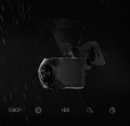 Kamera tylna do Viofo A129 Plus Duo matryca Sony RWC100 wodoszczelna IP67