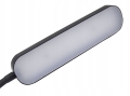 Lampa podłogowa Lungo LED z pilotem ściemniana 3 barwy światła 12 W 178 cm