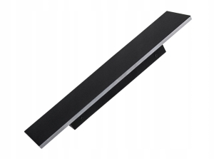 Lampa elewacyjna natynkowa Furia 40 cm nowoczesne oświetlenie LED 8 W IP54