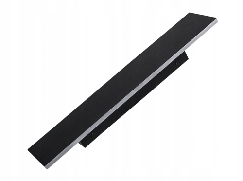 Lampa elewacyjna natynkowa Furia 40 cm nowoczesne oświetlenie LED 8 W IP54