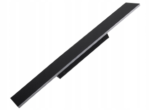 Lampa elewacyjna natynkowa Furia 60 cm nowoczesne oświetlenie LED 10 W IP54